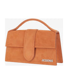 Jacquemus Schultertasche Unisex Le Grand Bambino Terracotta BAW00007AC09A04840