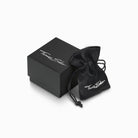 Thomas Sabo Herren Armbanduhr Rebel at heart 46 mm Armband Leder WA0313-273-214-46 MM