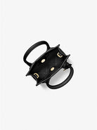 Michael Kors Umhängetasche Damen Mercer Schwarz 35S1GM9T0L