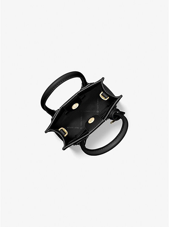 Michael Kors Umhängetasche Damen Mercer Schwarz 35S1GM9T0L
