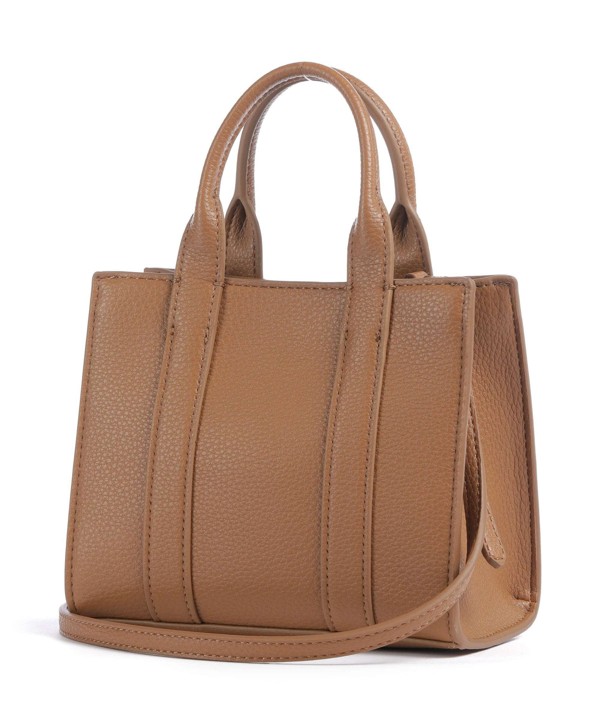 Karl Lagerfeld Handtasche Damen K Rue St Guillaume Mini Caramel Braun A4W30266 1XV