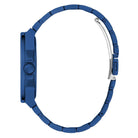 Guess Herren Armbanduhr VINYL GW0833G1 blau