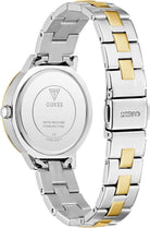GUESS Analog Watch Damen Ladies 2-Tone Analog Watch Bicolor GW0944L3