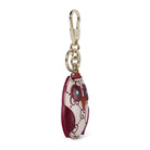 Gucci Taschenanhänger Damen Owl Shaped Bag Charm Rosa Rot 821813JAAJ18161