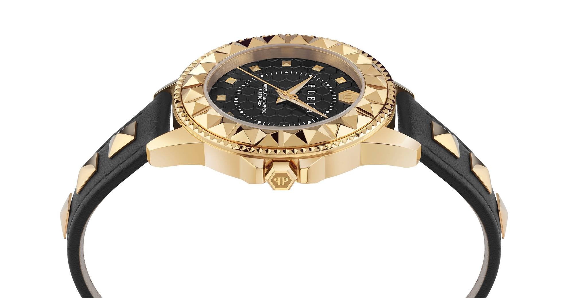 Philipp Plein Damenuhr Plein Lady Rock