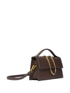 Jacquemus Handtasche Damen Le Grand Bambino Braun BAW00406BC03A03