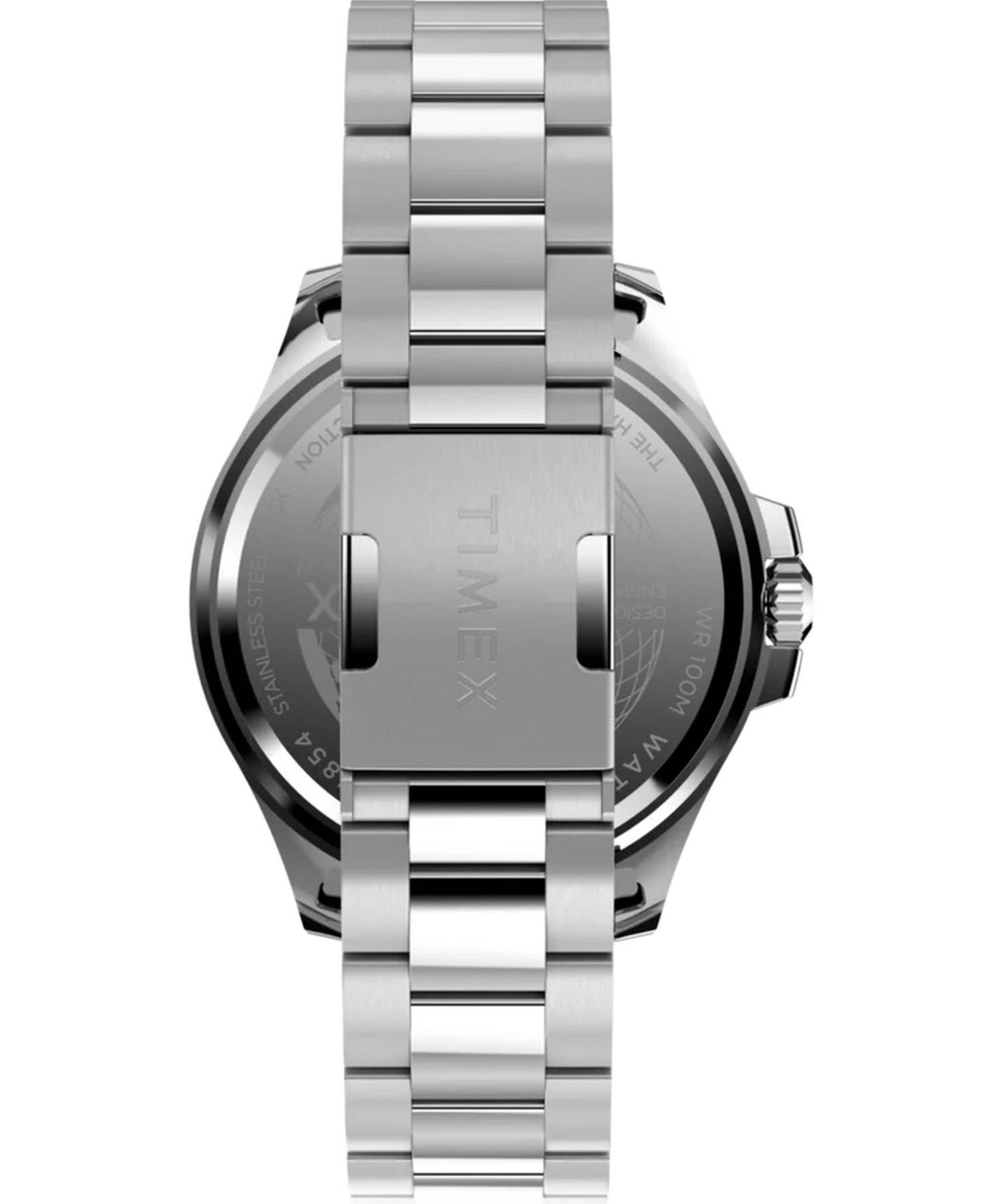 Timex Uhren Herren Harborside Coast Silber TW2V91900UK
