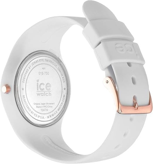 Ice Watch Damenuhr Ice Sunset California Weiß 015750