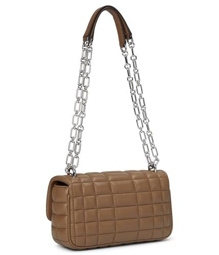 Michael Kors Damen Handtasche Tribeca Small Driftwood 30R4S1SL5L229