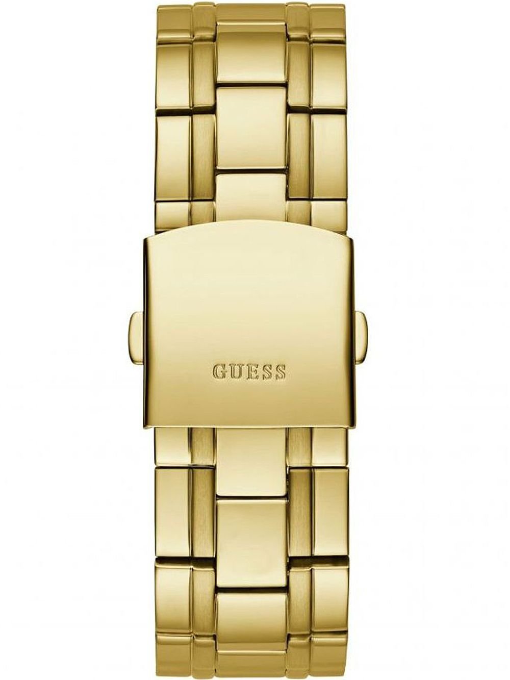 Guess Herren Armbanduhr Spec goldfarben 44 mm GW0490G2