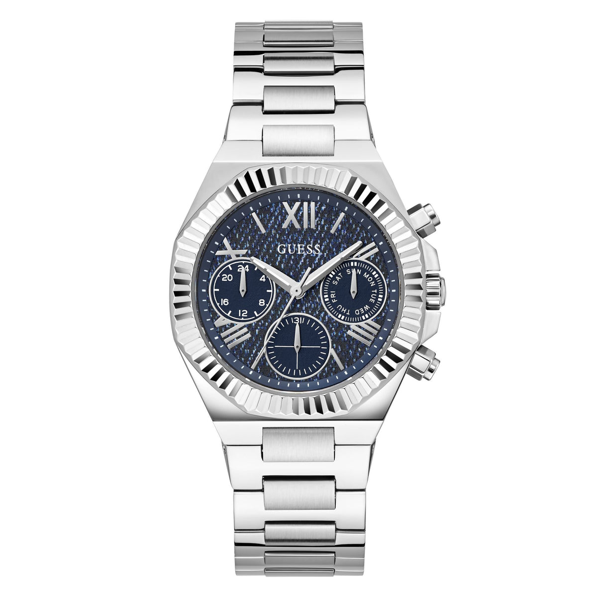 Guess Damen Armbanduhr Equality