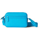 Gucci Umhängetasche Unisex Rubber‑Effect Crossbody Bag Blue 771293‑AADKD‑4336