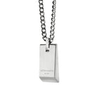 ASTON MARTIN Halskette Herren AML ICON MJIBF5NU0 Silber