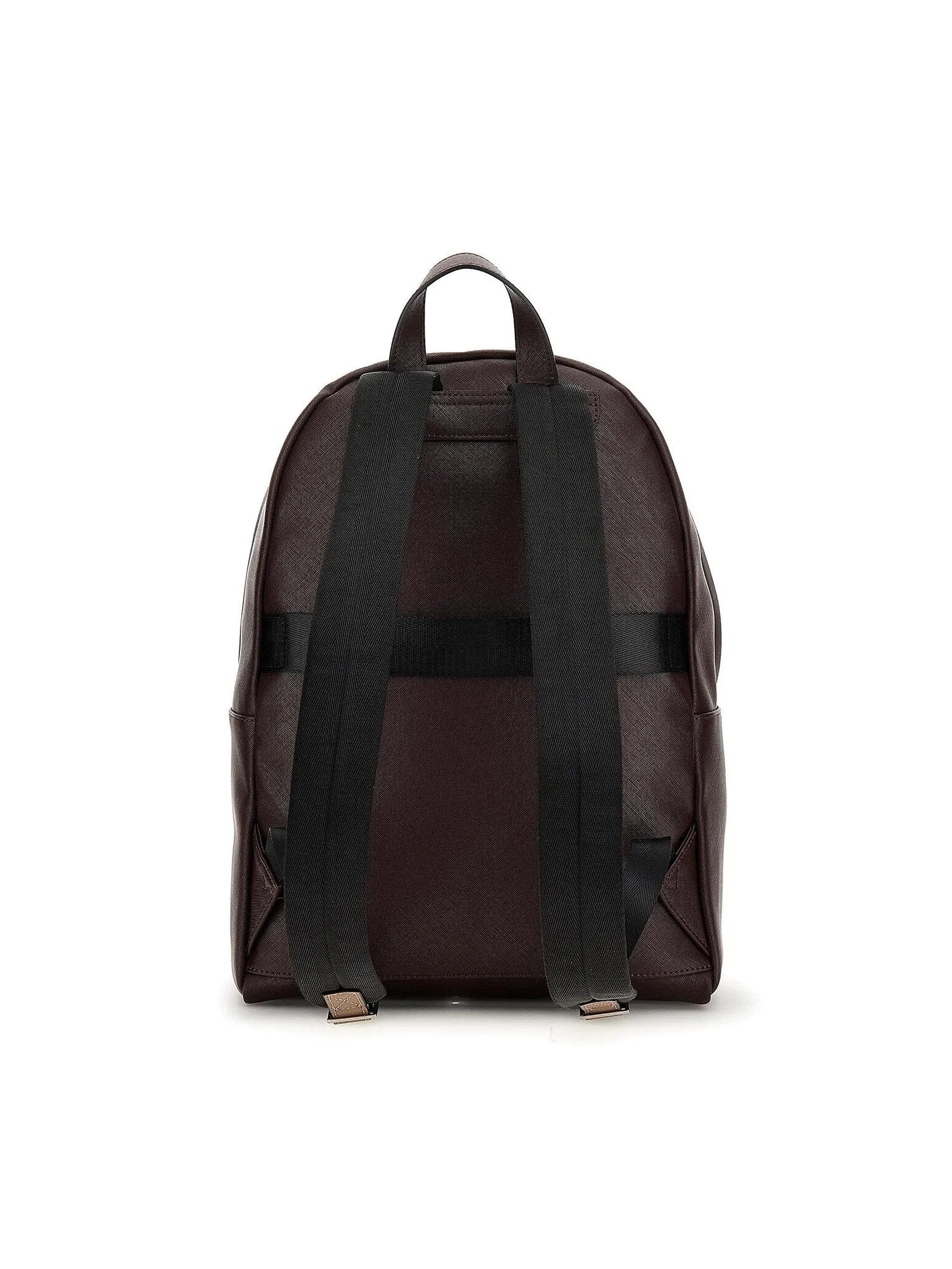 Guess Rucksack Unisex Certosa Saffiano Smart Braun HMECSAP3111BYS