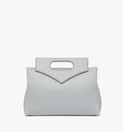 MCM Handtasche Unisex Soft Diamond Tote Ice Grey MWTEAAK01FR001