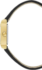 Guess Armbanduhr Damen Taylor Gold Schwarz GW0923L2