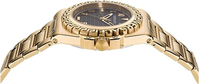 Versace Armbanduhr Herren Greca Reaction VE3I00522 Gold