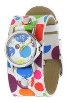 Club BY INEX Mädchen Armbanduhr weiss A65106S11A