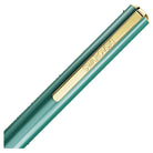 Swarovski Shimmer Kugelschreiber Unisex grün gold 5707708