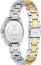 Guess Uhr Damen Mini Luna Bicolor GW0841L8
