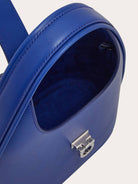 Salvatore Ferragamo Handtasche Damen Beachwear Gros Tote Lapis Blau 214988 764370