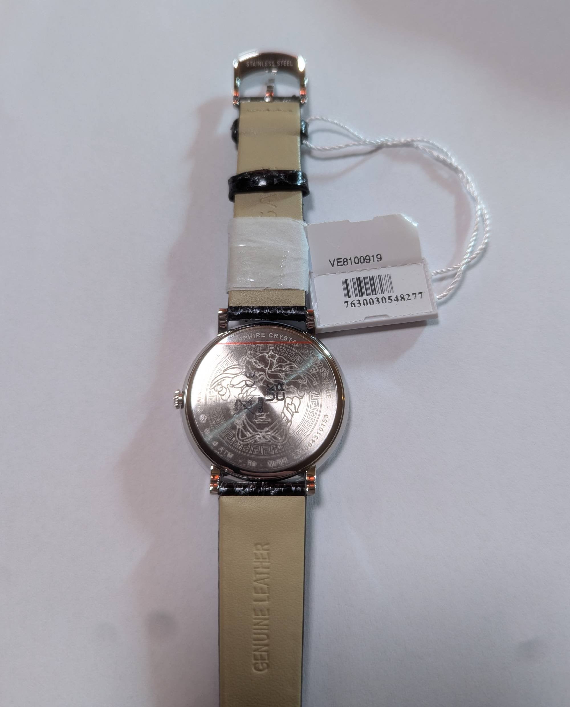 VERSACE V CIRCLE Damenuhr VE81009 19