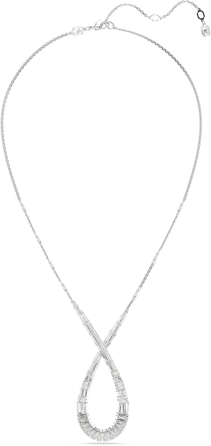 Swarovski HYPERBOLA:PEND L WHITE/RHS 5679438