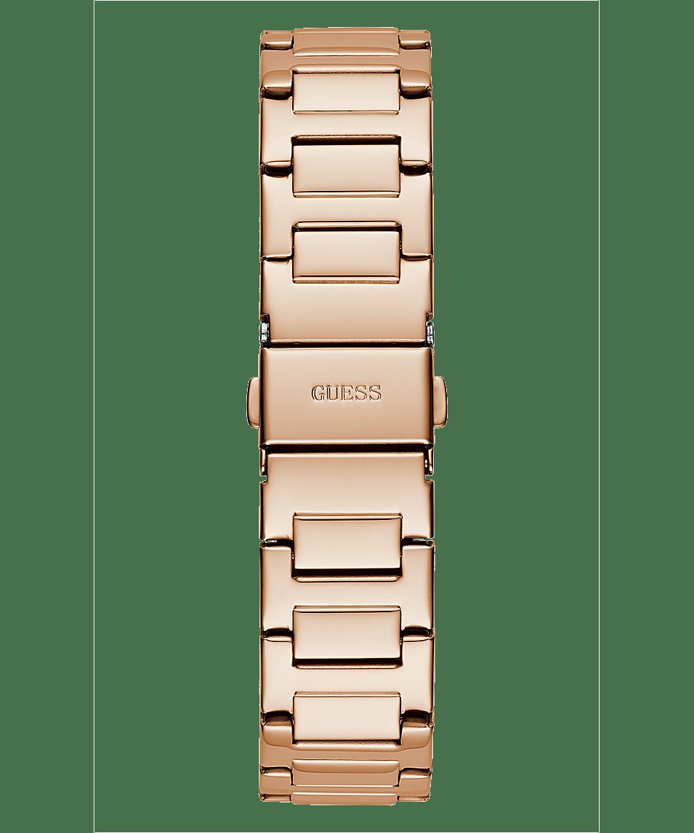 Guess Damen Armbanduhr  40 mm Armband Edelstahl GW0558L3