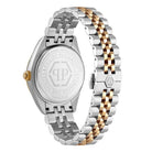 Philipp Plein Herrenuhr Date Superlative Bicolor Grau PWPNA0926