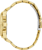 Guess Armbanduhr Damen Envy Analog Gold GW0878L2