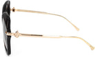 Sonnenbrillen Jimmy Choo TESSY/G/S 086 HAVANA 56/17/ WOMAN