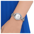 Swarovski Armbanduhr Damen Stella Silber 5376815