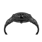 Plein Sport Herrenuhr Metronaut PSCGA0825 Schwarz IP 42 mm