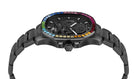 Philipp Plein Automatik Herrenuhr $keleton $pectre Rainbow