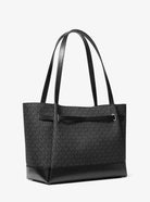 Michael Kors Tote Damen Reed Large Signature Logo Tote Schwarz 35F4S6RT3B-BLACK-OS