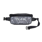Plein Sport Logo Print Hüftgurt Bauchtasche Medium AIPS805