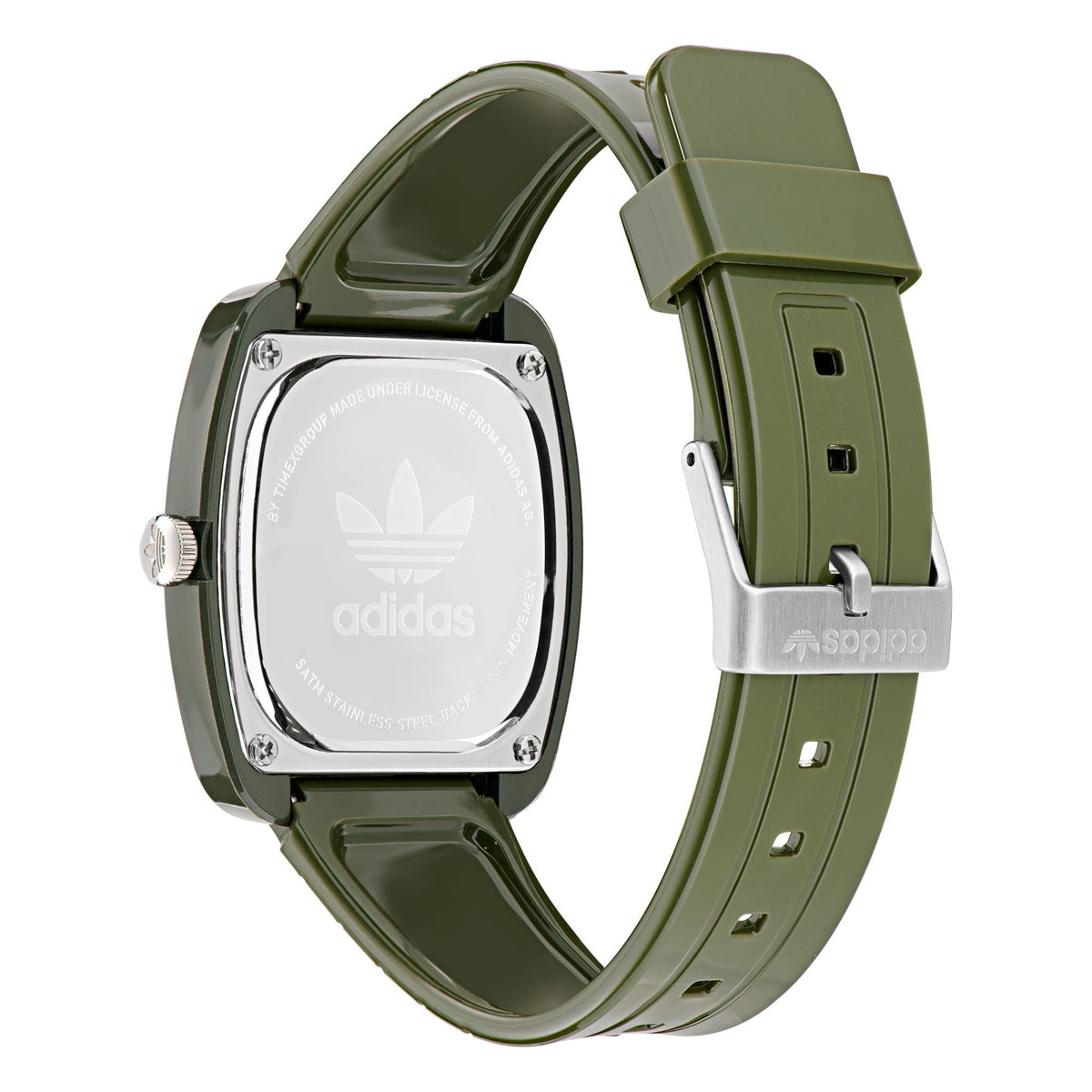 Adidas Unisex Uhr Retro Wave Two