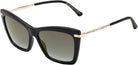 Jimmy Choo SADY/S Sunglasses, Women, Multicolor, Unique
