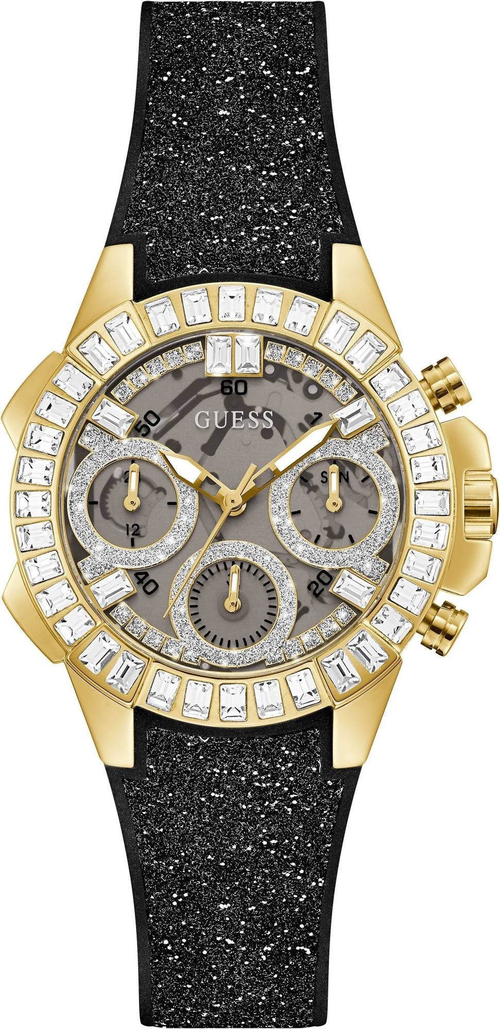 Guess Damen Armbanduhr     Armband  GW0313L2
