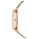 Swarovski Crystalline Wonder Damen Armbanduhr Rosegold Beige 5656899