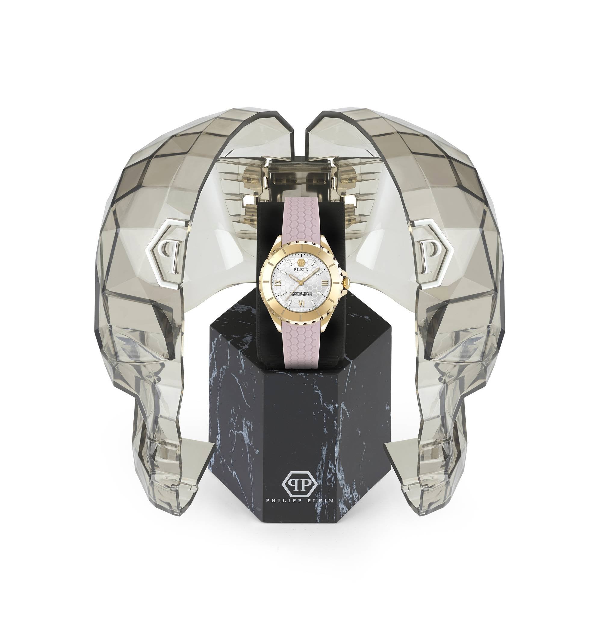 Philipp Plein Damenuhr Plein Heaven