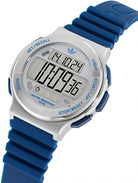 adidas Originals Unisex Digital Quarz Armbanduhr Expression Three Digital