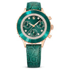 Swarovski Damenuhr Chronograph Octea Chrono