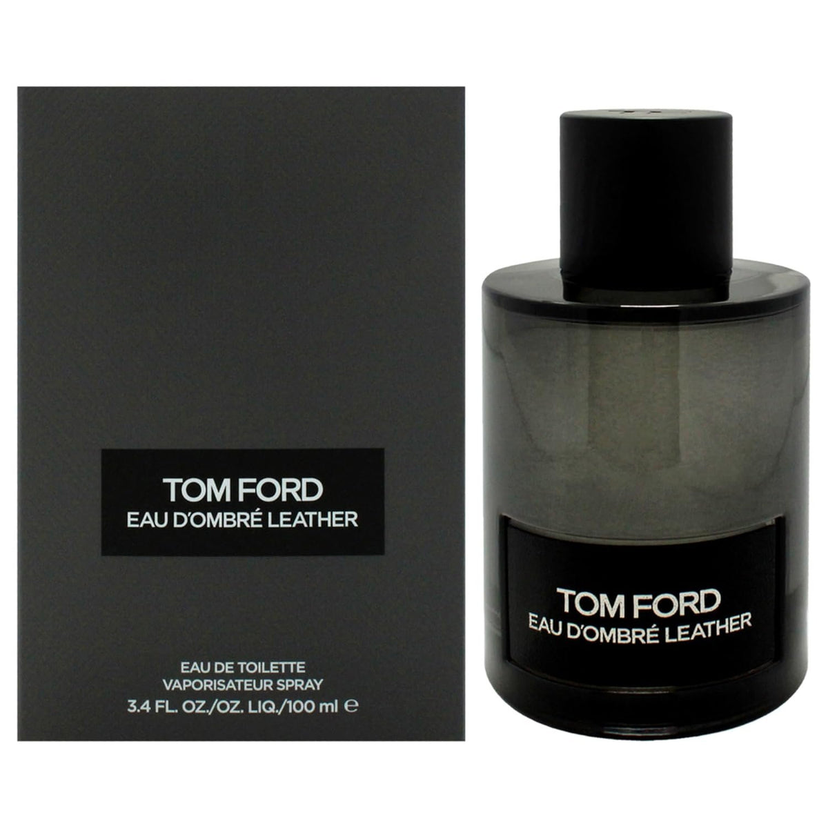 Tom Ford Eau de Toilette Unisex Eau d’Ombré Leather Schwarz TEF701