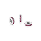 Pandora [A] Charm 791724SRU Sterling-Silber, synthetischer