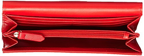 Valentino Geldbörse Damen Divina Sa rosso VPS1IJ113003