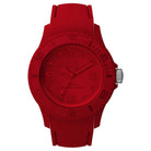 Ice Watch Damen Armbanduhr Carmine 34 mm Armband Silikon 016136