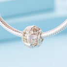 Pandora Damen-Bead Charms 925 Sterlingsilber 791879MOP