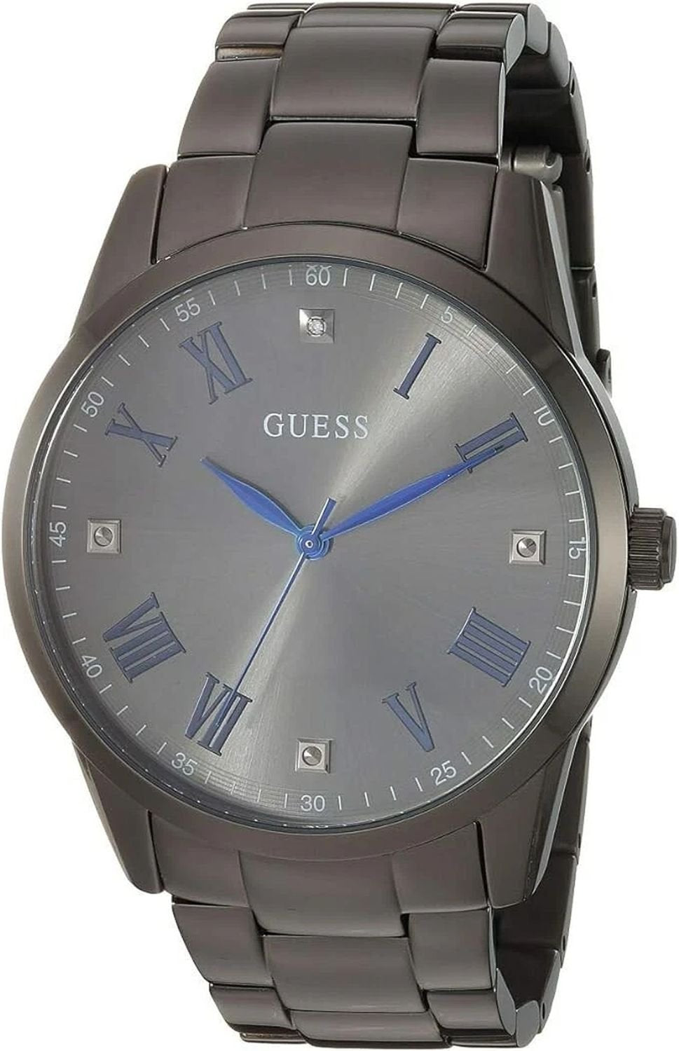 Guess Armbanduhr Herren Klassik Stahl U1194G5