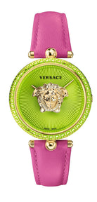 Versace Damenuhr Palazzo Empire Pink 39mm VCO15 0017